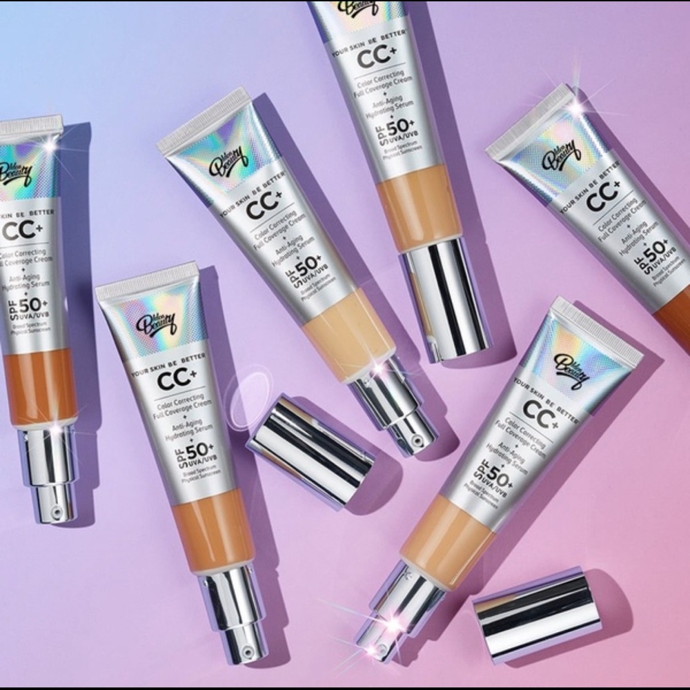 IT Idea Beauty CC Foundation SPF 50